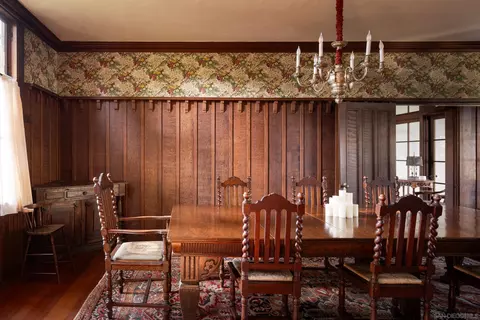 Dining - 1005 Adella Ave, Coronado, CA 92118 photo 1 of 3