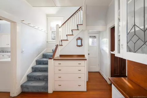 Entry Way - 1005 Adella Ave, Coronado, CA 92118 photo 1 of 2