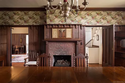 Dining - 1005 Adella Ave, Coronado, CA 92118 photo 2 of 3