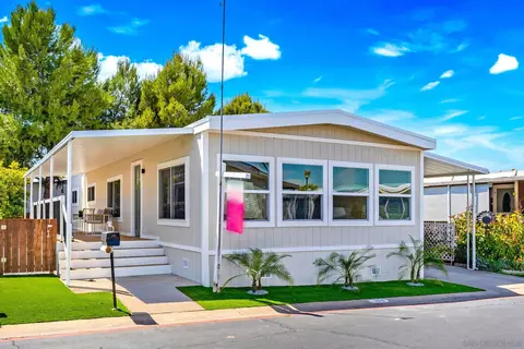 Exterior - 8301 Mission Gorge Rd #170, Santee, CA 92071 photo 5 of 7