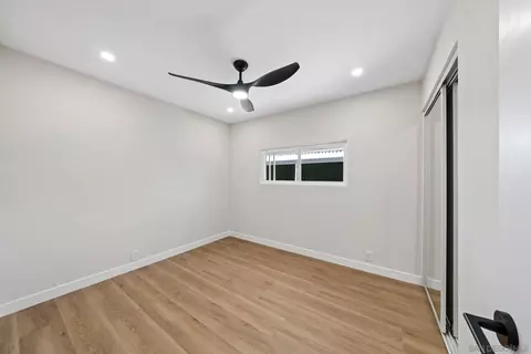 Bedroom - 8301 Mission Gorge Rd #170, Santee, CA 92071 photo 2 of 2