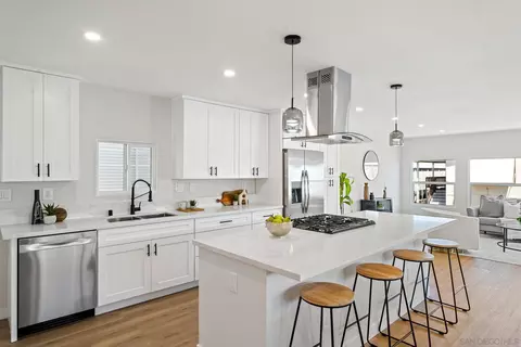 Kitchen - 8301 Mission Gorge Rd #170, Santee, CA 92071 photo 1 of 3