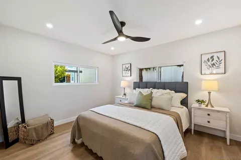 Bedroom - 8301 Mission Gorge Rd #170, Santee, CA 92071 photo 1 of 2