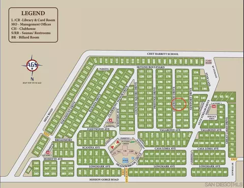View/Area - 8301 Mission Gorge Rd #170, Santee, CA 92071 photo 3 of 3