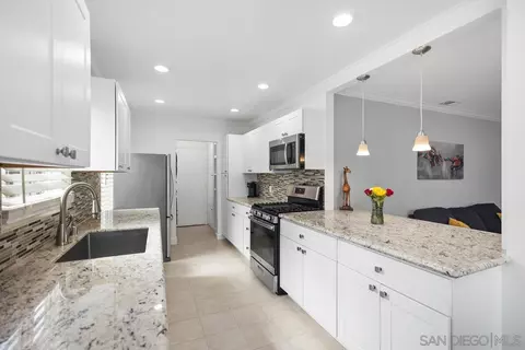 Kitchen - 1106 E Santa Fe Ave, Fullerton, CA 92831 photo 2 of 6