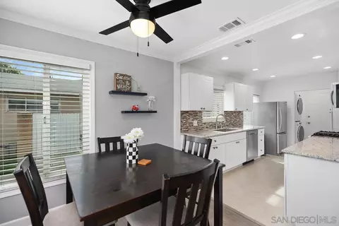 Dining - 1106 E Santa Fe Ave, Fullerton, CA 92831 photo 3 of 4