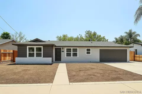 9055 Gorge Ave, Santee, CA 92071
