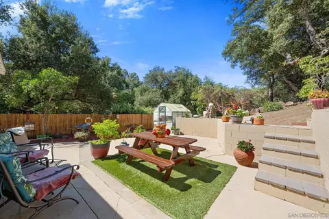 Exterior - 1332 Canyon Dr, Julian, CA 92036 photo 9 of 9