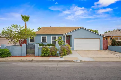 2123 39th St, San Diego, CA 92105