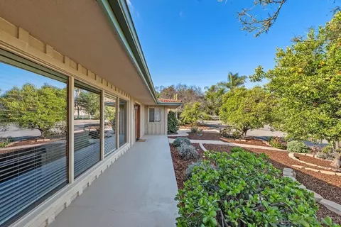 Exterior - 2282 Dehesa Rd, El Cajon, CA 92019 photo 4 of 15