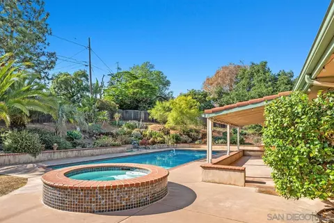 Exterior - 2282 Dehesa Rd, El Cajon, CA 92019 photo 8 of 15