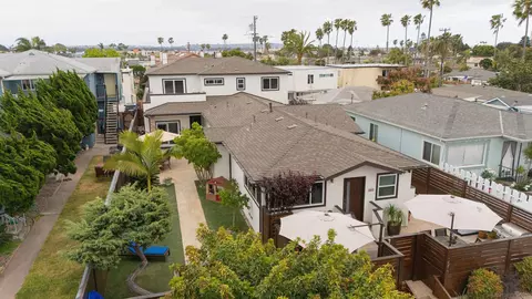 1215-17 Grand Ave, San Diego, CA 92109