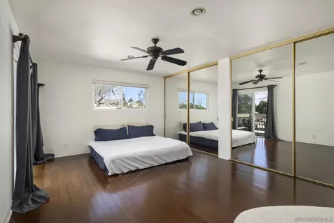 Bedroom - 183 Countryhaven Rd, Encinitas, CA 92024 photo 3 of 4