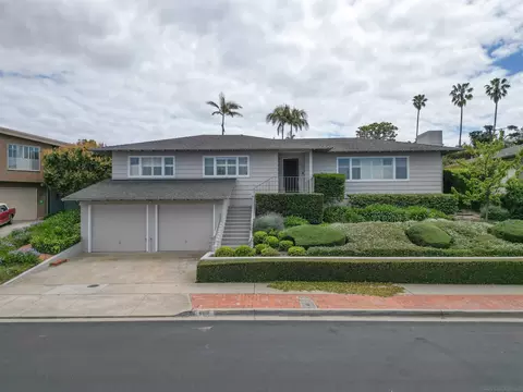 6631 Avenida Mirola, La Jolla, CA 92037