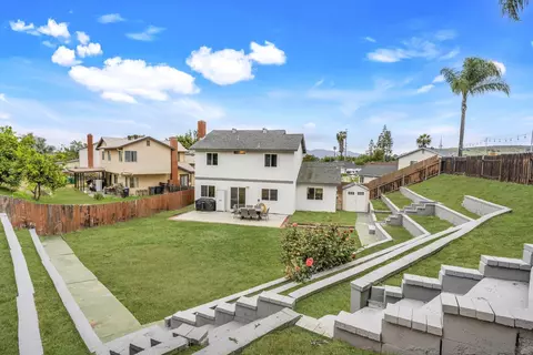 Exterior - 10424 Nubbin Ct, Santee, CA 92071 photo 7 of 11