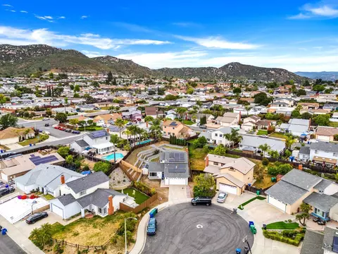 View/Area - 10424 Nubbin Ct, Santee, CA 92071 photo 1 of 4