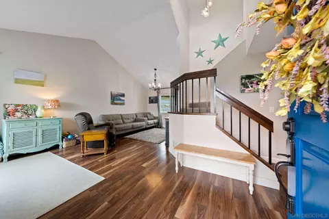 Entry Way - 10424 Nubbin Ct, Santee, CA 92071 photo 1 of 2