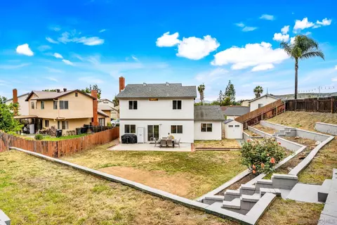 Exterior - 10424 Nubbin Ct, Santee, CA 92071 photo 8 of 11