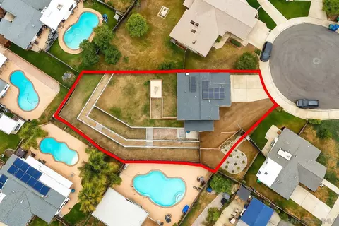 View/Area - 10424 Nubbin Ct, Santee, CA 92071 photo 2 of 4