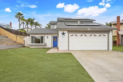 Exterior - 10424 Nubbin Ct, Santee, CA 92071 photo 1 of 11
