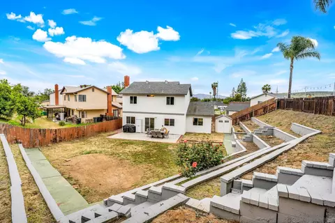 Exterior - 10424 Nubbin Ct, Santee, CA 92071 photo 3 of 11