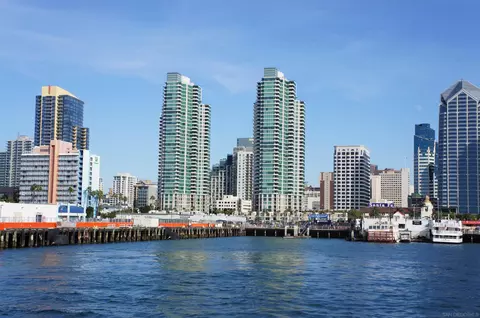 1199 Pacific Hwy #2005, San Diego, CA 92101