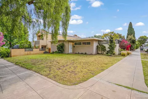 Exterior - 275 F Ave, Coronado, CA 92118 photo 1 of 7