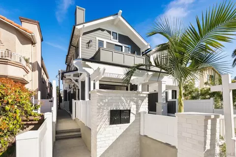 Exterior - 741 G Ave, Coronado, CA 92118 photo 3 of 3