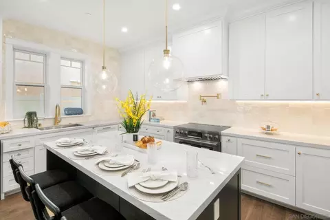 Kitchen - 741 G Ave, Coronado, CA 92118 photo 2 of 4