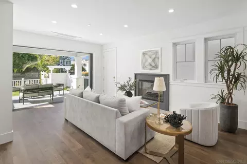 Living - 741 G Ave, Coronado, CA 92118 photo 1 of 2