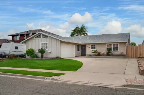 4595 Mount Bigelow Dr, San Diego, CA 92111