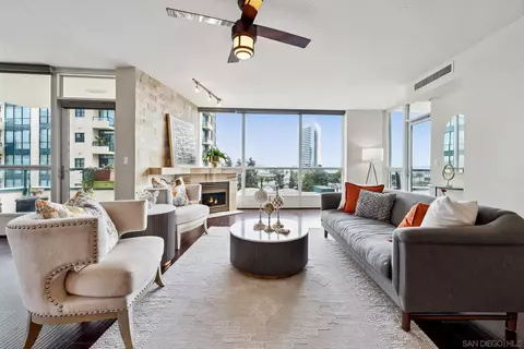 555 Front St #502/503, San Diego, CA 92101