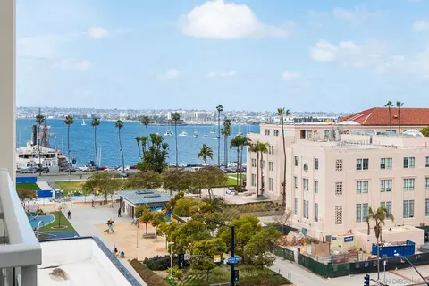 825 W Beech St #402, San Diego, CA 92101