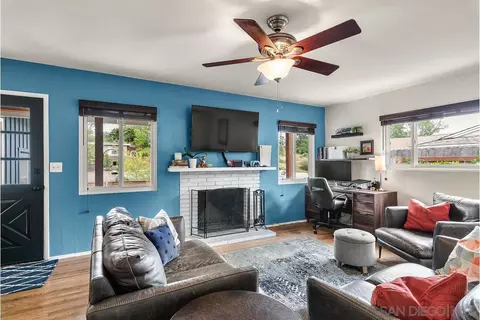 Living - 6120 Amaya Dr, La Mesa, CA 91942 photo 2 of 3