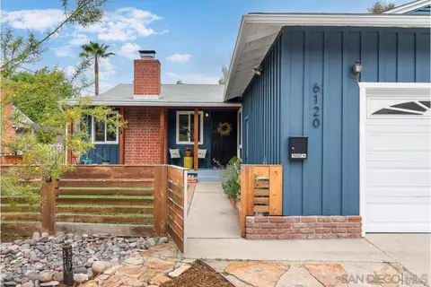Exterior - 6120 Amaya Dr, La Mesa, CA 91942 photo 3 of 16