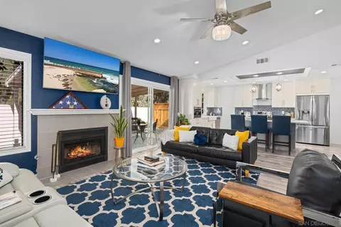 Living - 2120 Greencrest Dr, El Cajon, CA 92019 photo 3 of 4