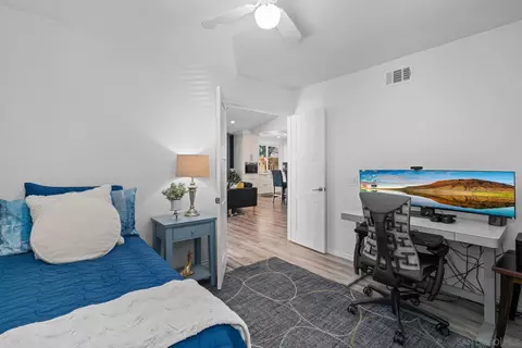 Bedroom - 2120 Greencrest Dr, El Cajon, CA 92019 photo 2 of 5