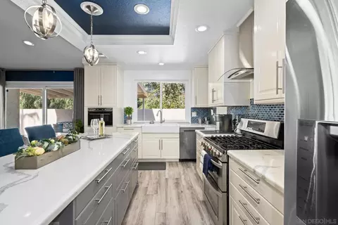 Kitchen - 2120 Greencrest Dr, El Cajon, CA 92019 photo 6 of 7