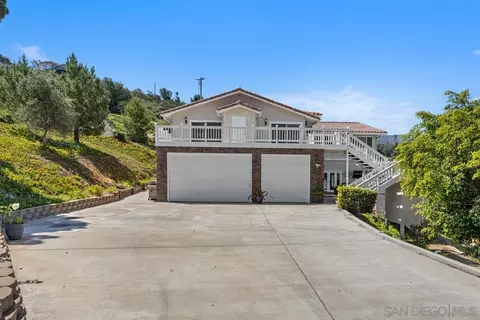 Exterior - 3049 Millar Ranch Rd, Spring Valley, CA 91978 photo 2 of 11
