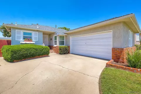 4954 Chaucer Ave, San Diego, CA 92120