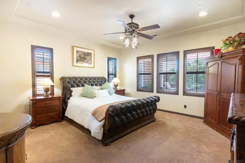 Bedroom - 1961 James Gaynor St, Fallbrook, CA 92028 photo 1 of 3
