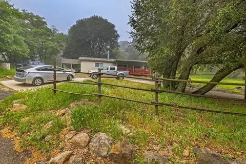 Exterior - 4006 Echo Dr, Julian, CA 92036 photo 6 of 7