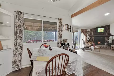 Dining - 4006 Echo Dr, Julian, CA 92036 photo 3 of 3