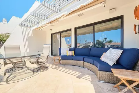 Exterior - 105 Antigua Ct, Coronado, CA 92118 photo 3 of 6