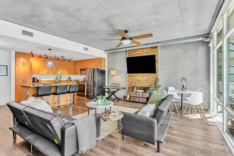 1080 Park Blvd #417, San Diego, CA 92101