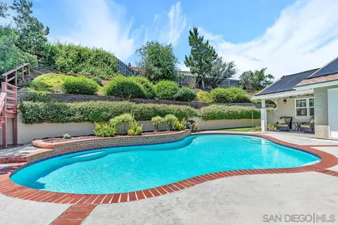 Exterior - 13649 Cunning Ln, Lakeside, CA 92040 photo 5 of 10