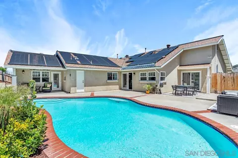 Exterior - 13649 Cunning Ln, Lakeside, CA 92040 photo 10 of 10