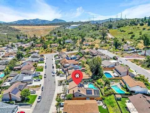 View/Area - 13649 Cunning Ln, Lakeside, CA 92040 photo 2 of 3