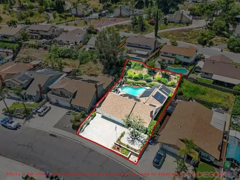 View/Area - 13649 Cunning Ln, Lakeside, CA 92040 photo 3 of 3
