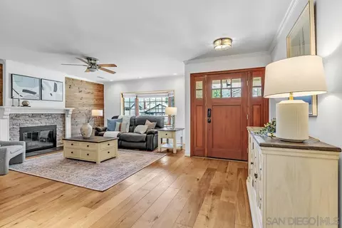 Entry Way - 13649 Cunning Ln, Lakeside, CA 92040 photo 1 of 1